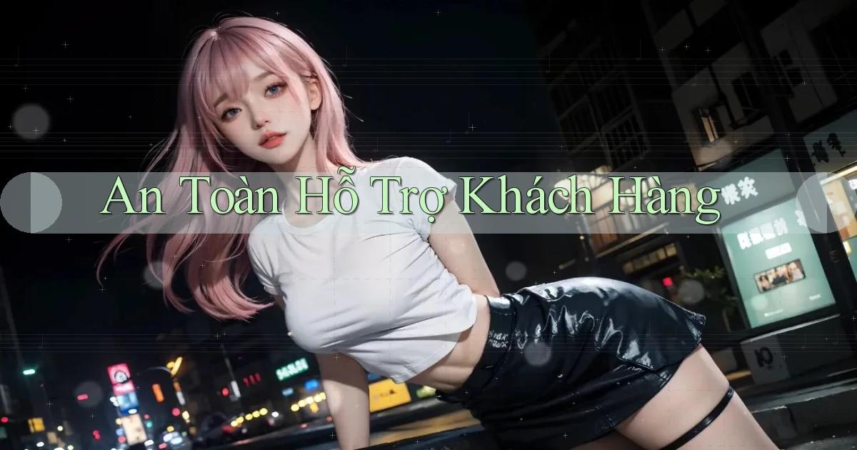 An toàn Hỗ trợ khách hàng