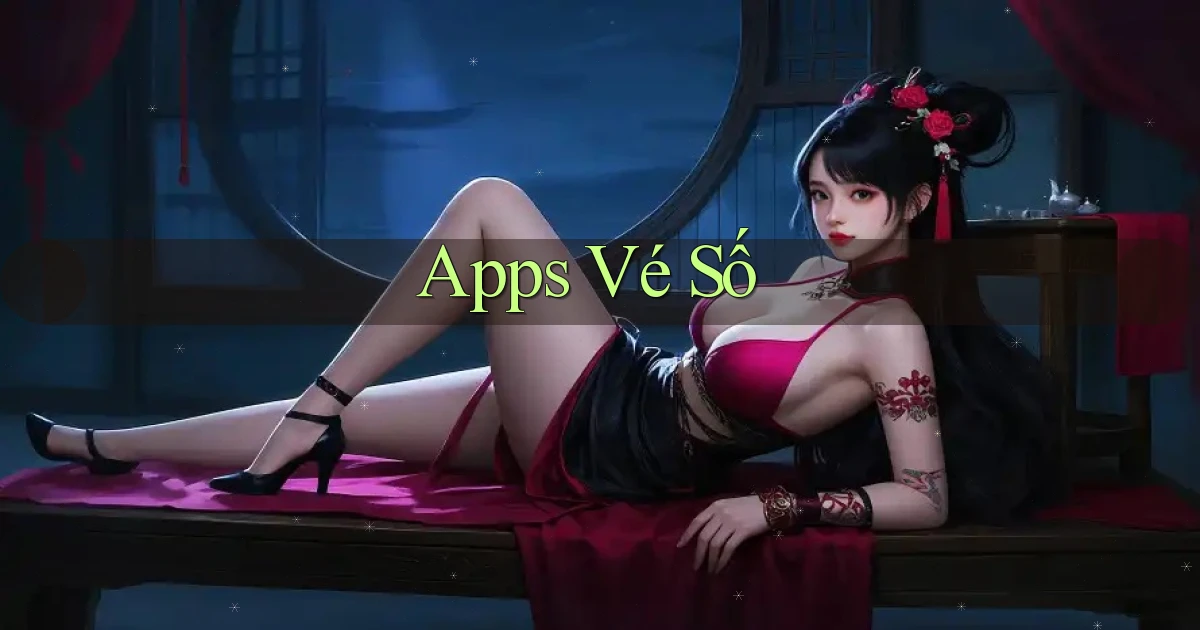 Apps Vé số