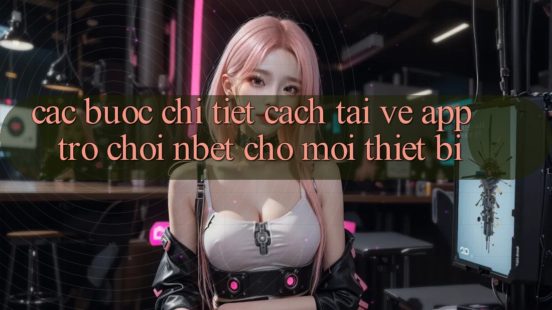Các bước Chi Tiết Cách Tải về App Trò chơi NBET Cho Mọi Thiết Bị