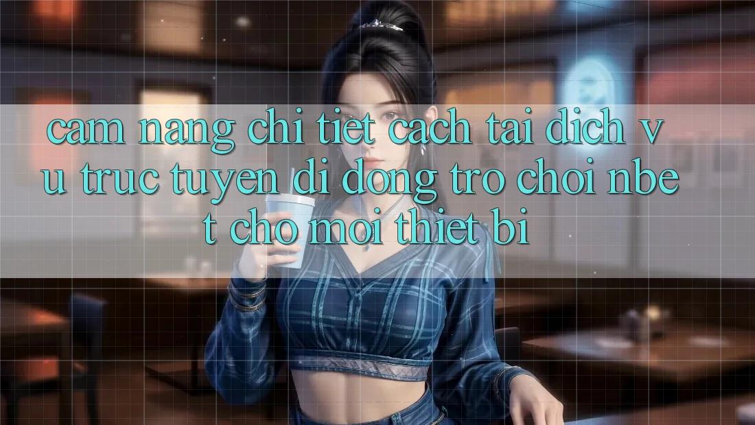 Cẩm nang Chi Tiết Cách Tải Dịch vụ trực tuyến di động Trò chơi NBET Cho Mọi Thiết Bị
