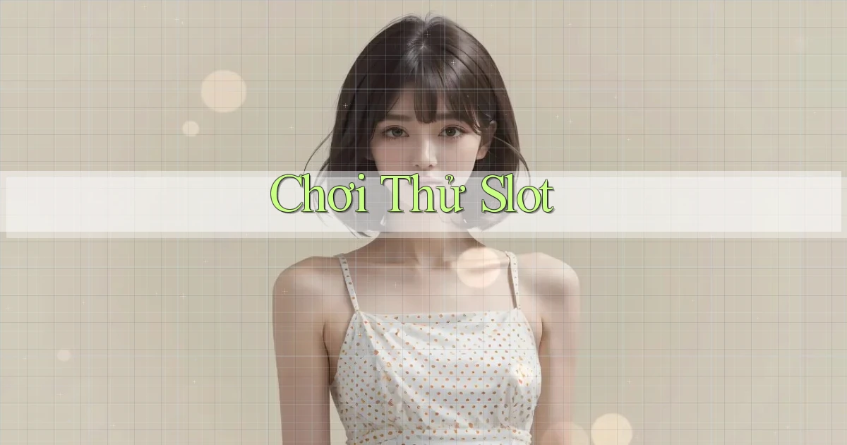 Chơi thử Slot