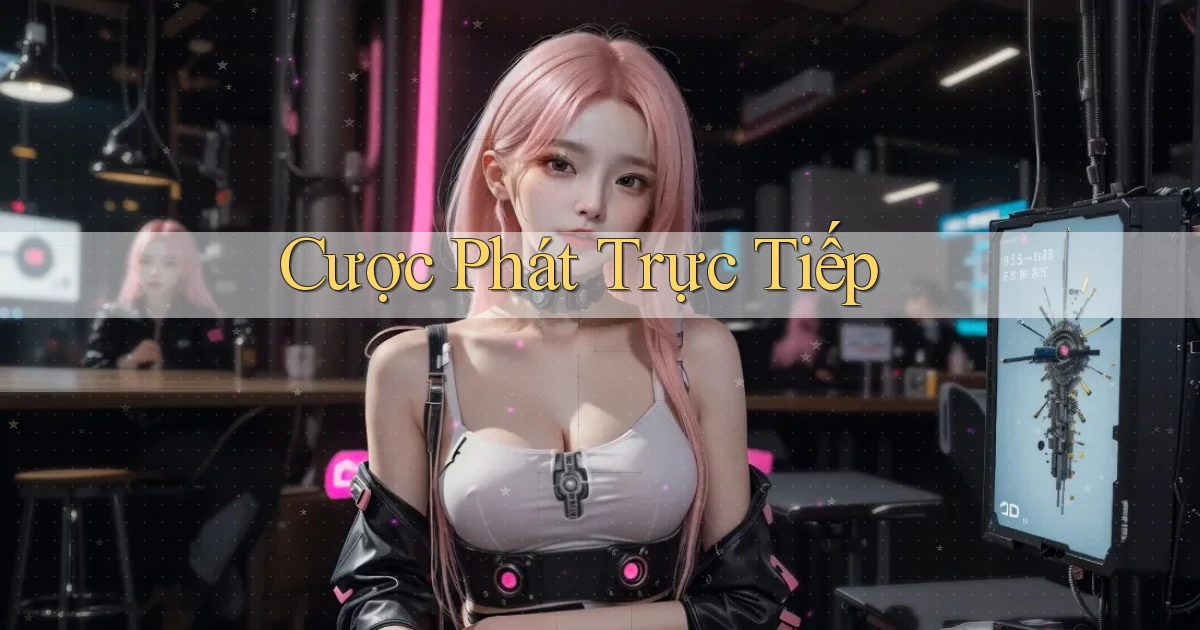 Cược Phát trực tiếp