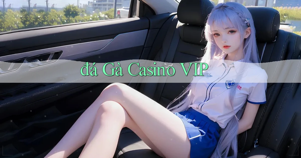 đá gà Casino VIP