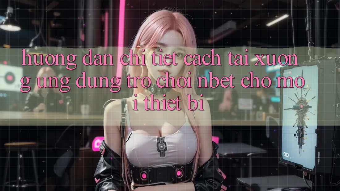 Hướng Dẫn Chi Tiết Cách Tải xuống Ứng Dụng Trò chơi NBET Cho Mọi Thiết Bị
