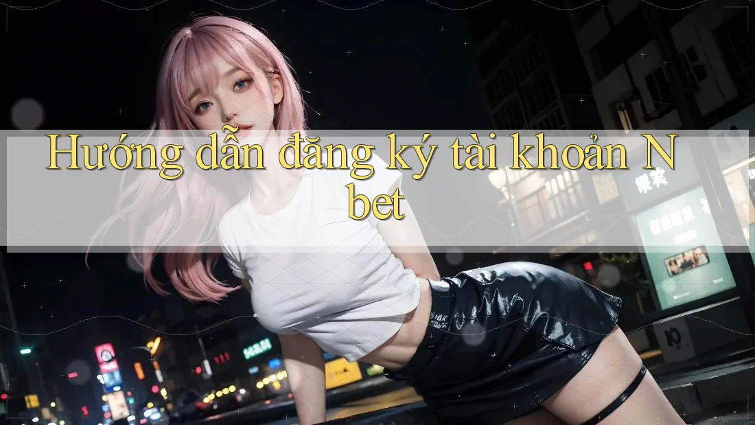 Hướng dẫn đăng ký tài khoản Nbet