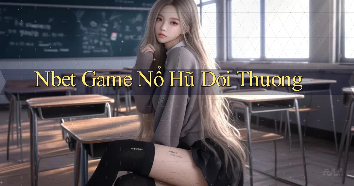 nbet  game nổ hũ doi thuong