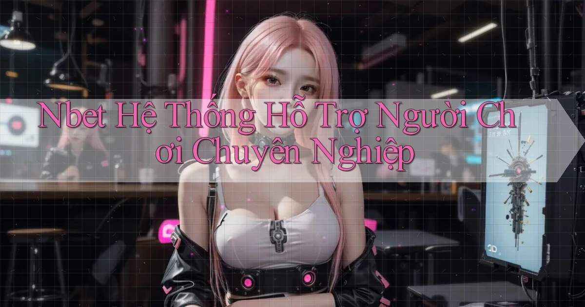nbet  hệ thống hỗ trợ người chơi chuyên nghiệp