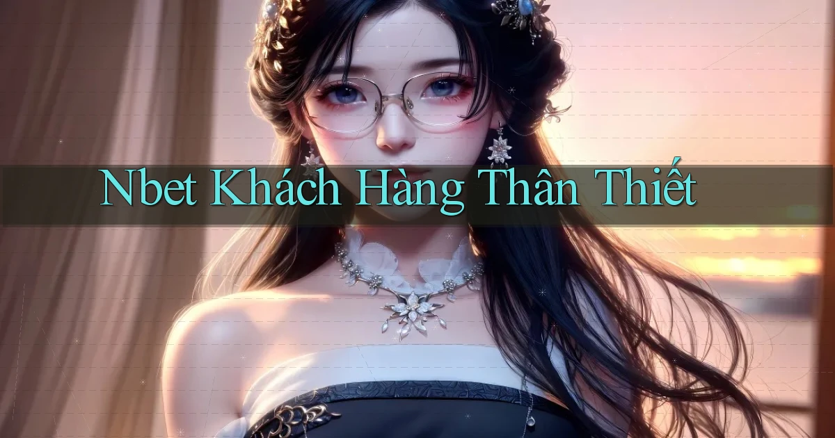 nbet  khách hàng thân thiết