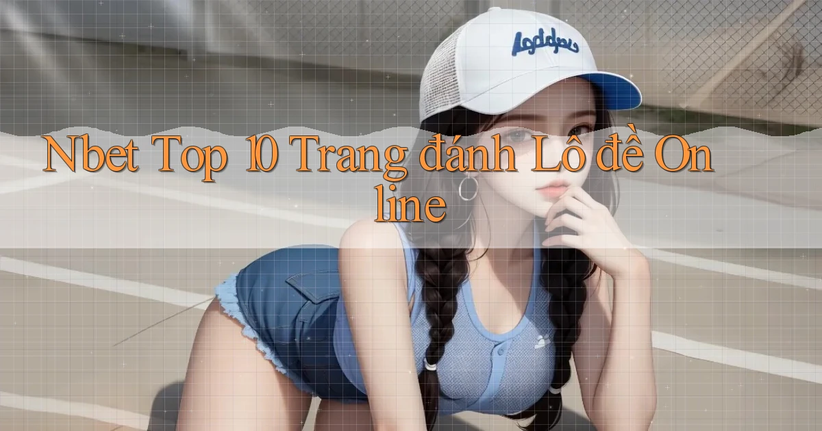 nbet  top 10 trang đánh lô đề online