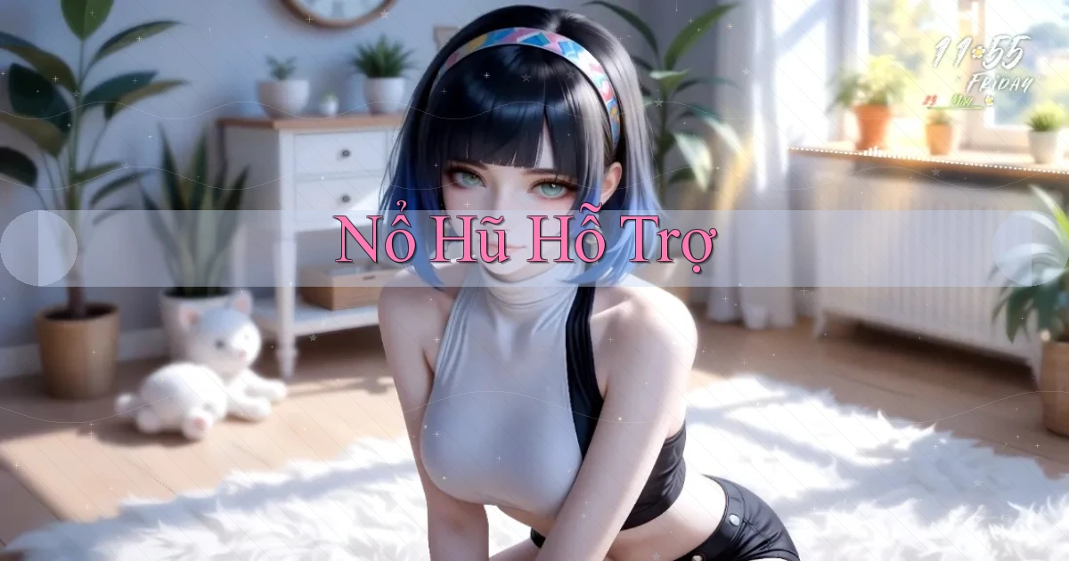 nổ hũ Hỗ trợ