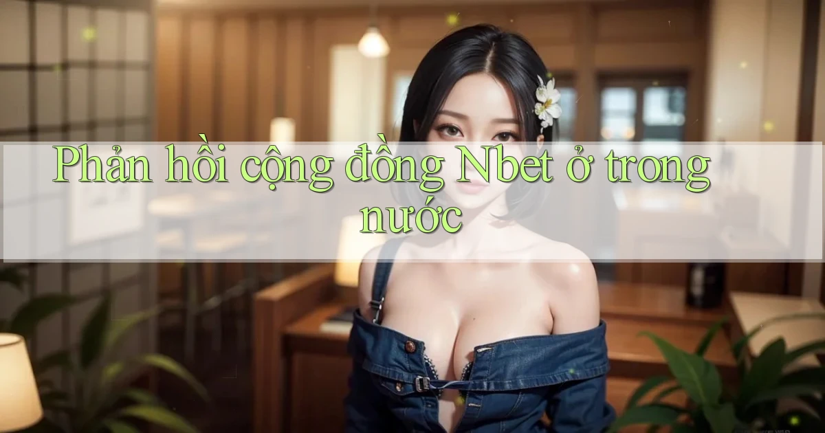 Phản hồi cộng đồng Nbet ở trong nước