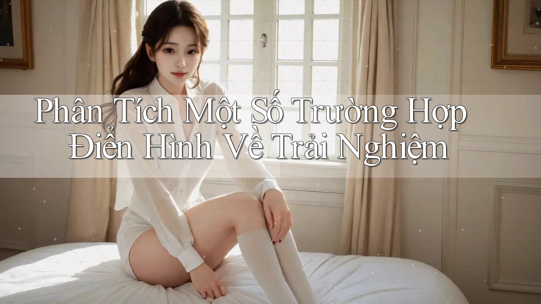 Phân Tích Một Số Trường Hợp Điển Hình Về Trải Nghiệm