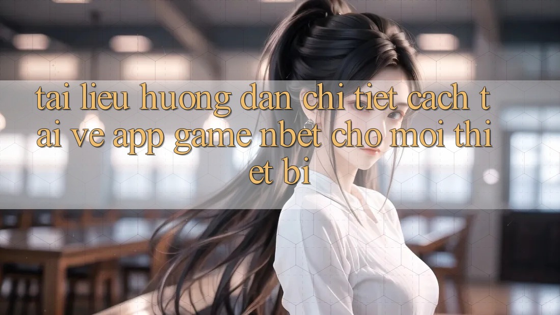 Tài liệu hướng dẫn Chi Tiết Cách Tải về App Game NBET Cho Mọi Thiết Bị