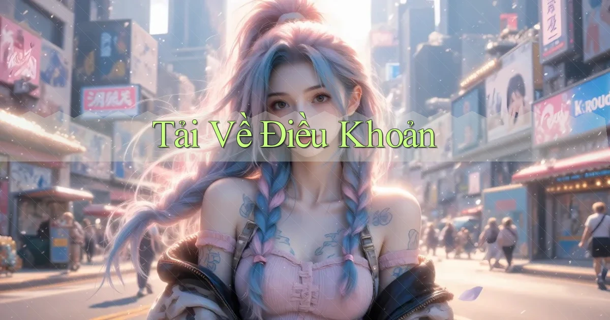 Tải về Điều khoản