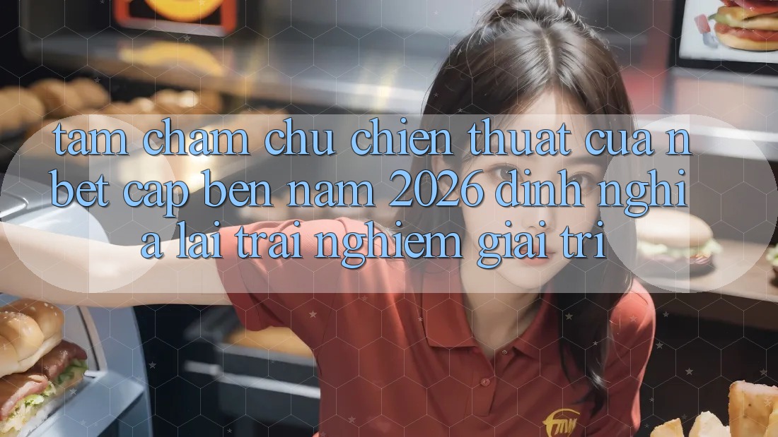 Tầm Chăm chú Chiến thuật Của NBET Cập bến Năm 2026: Định Nghĩa Lại Trải nghiệm Giải Trí
