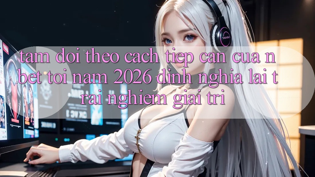 Tầm Dõi theo Cách tiếp cận Của NBET Tới Năm 2026: Định Nghĩa Lại Trải Nghiệm Giải Trí