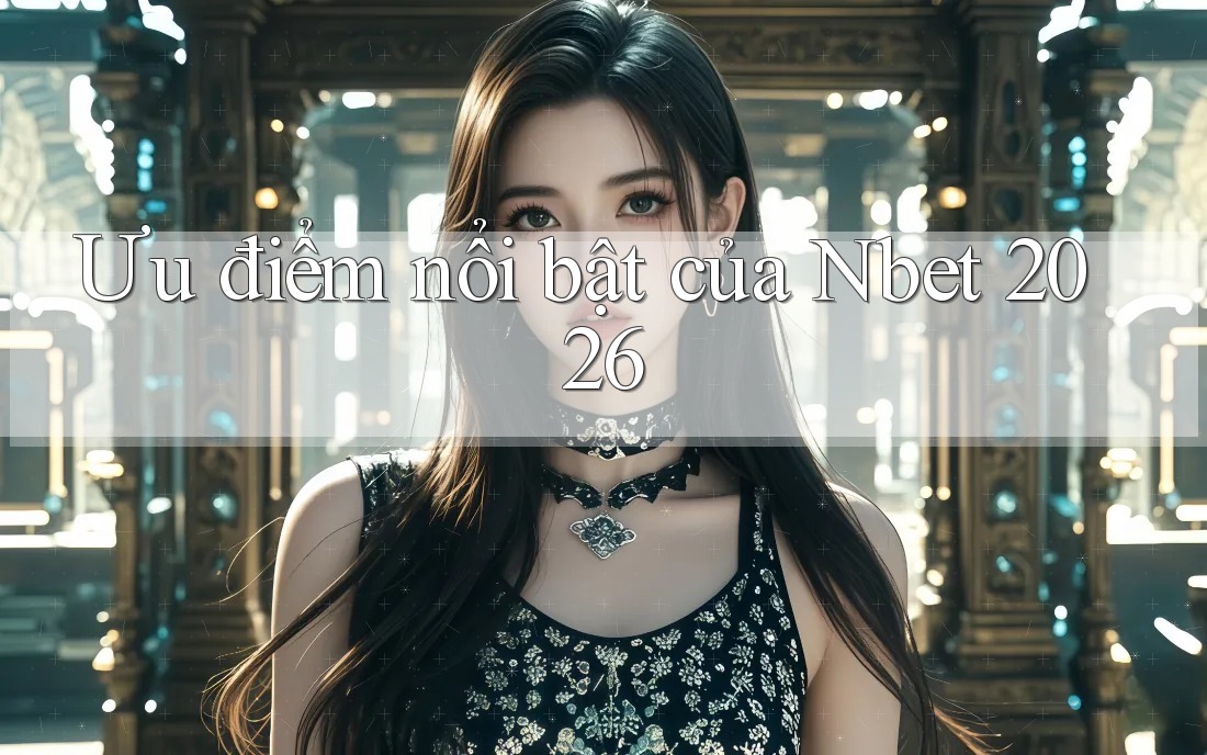 Ưu điểm nổi bật của Nbet 2026