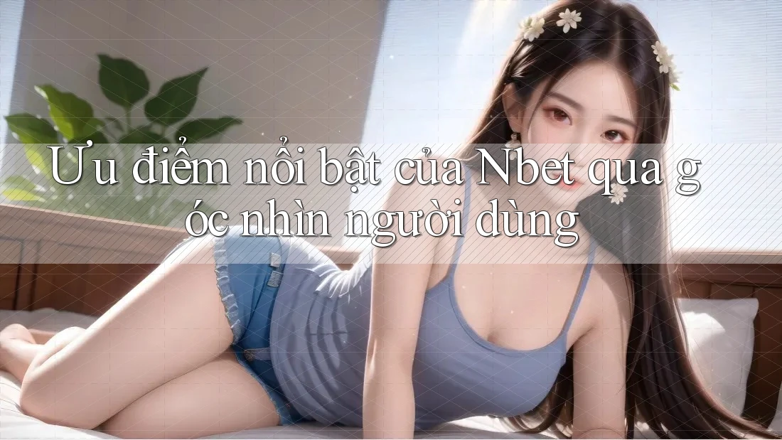 Ưu điểm nổi bật của Nbet qua góc nhìn người dùng